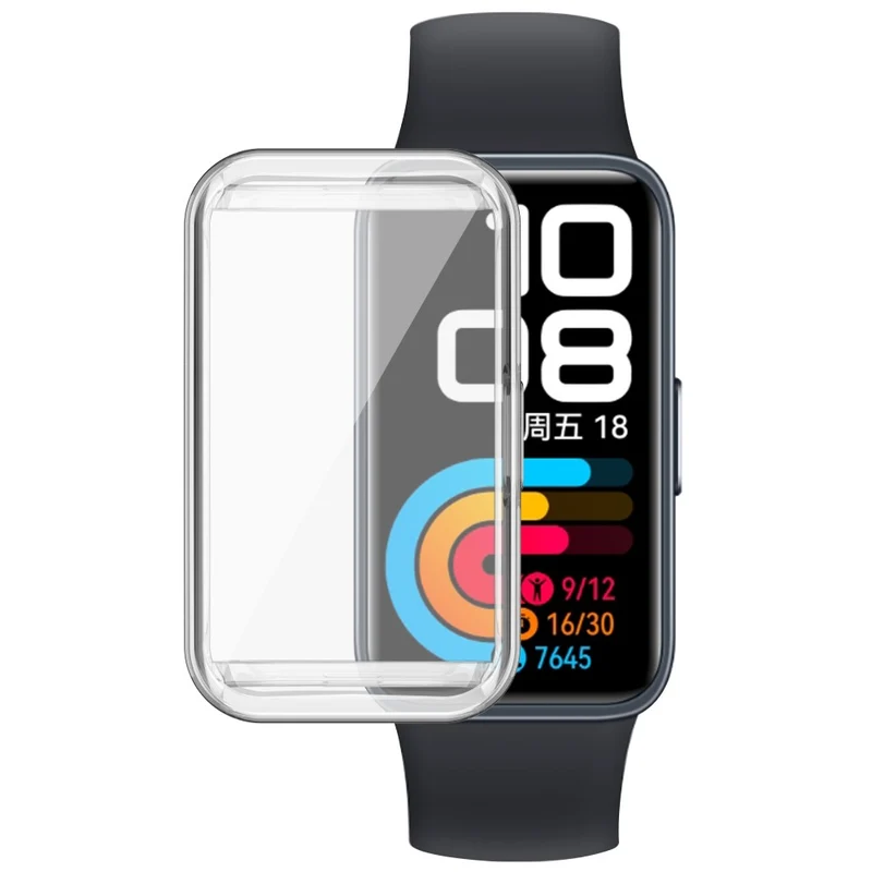 Huawei Band 8 electroplated cover