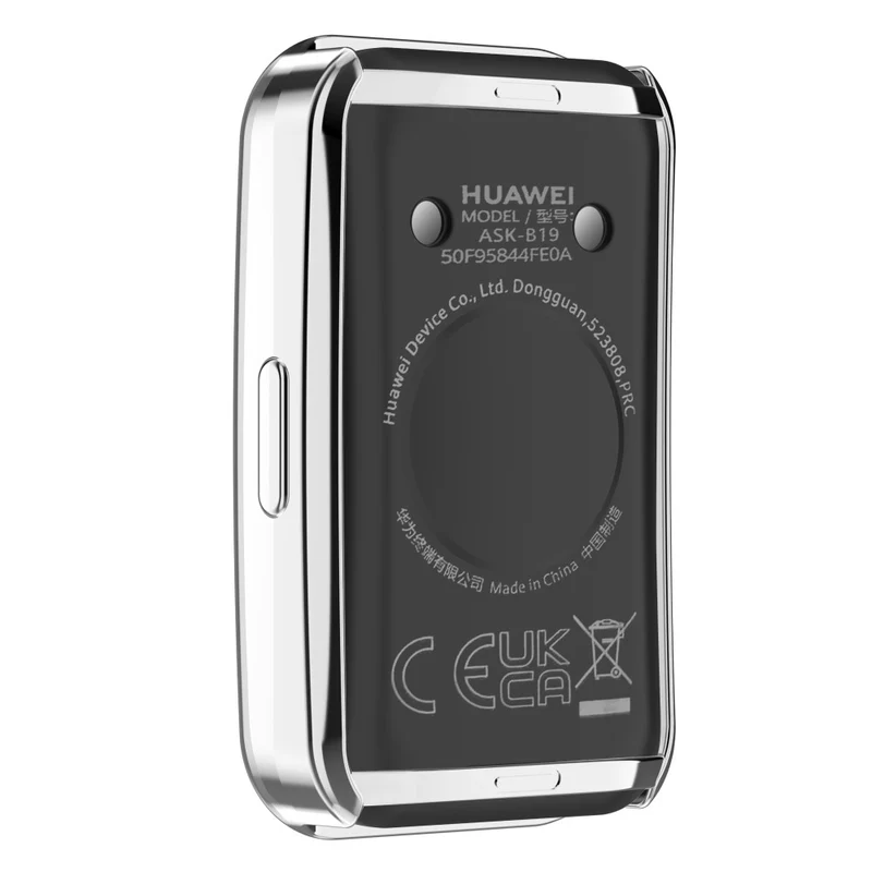 Huawei Band 8 electroplated cover