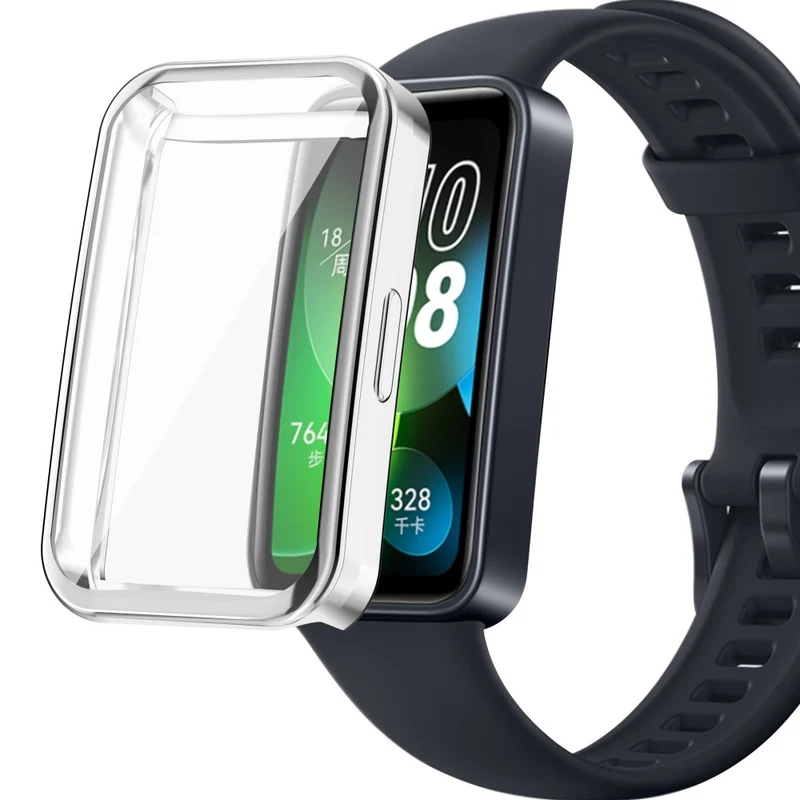 Huawei Band 8 electroplated cover
