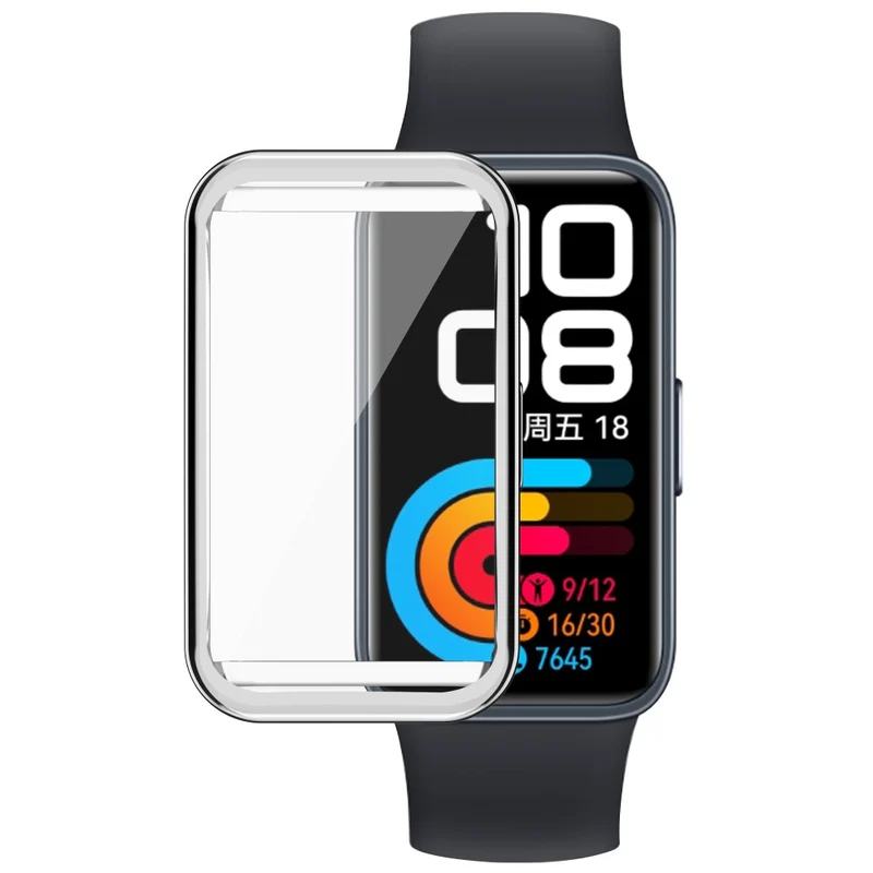 Huawei Band 8 electroplated cover