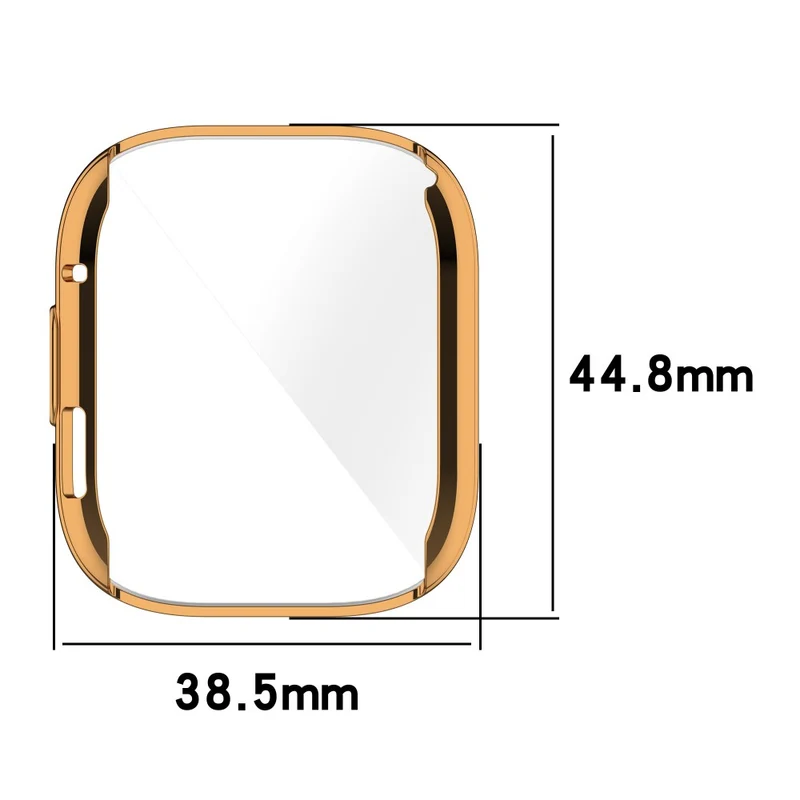 Xiaomi Redmi Watch 3 / Lite 3 electroplating cover