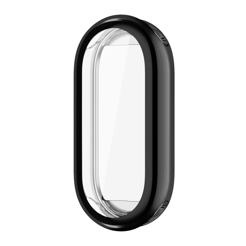 Xiaomi Smart Band 8 electroplating cover with screen protector