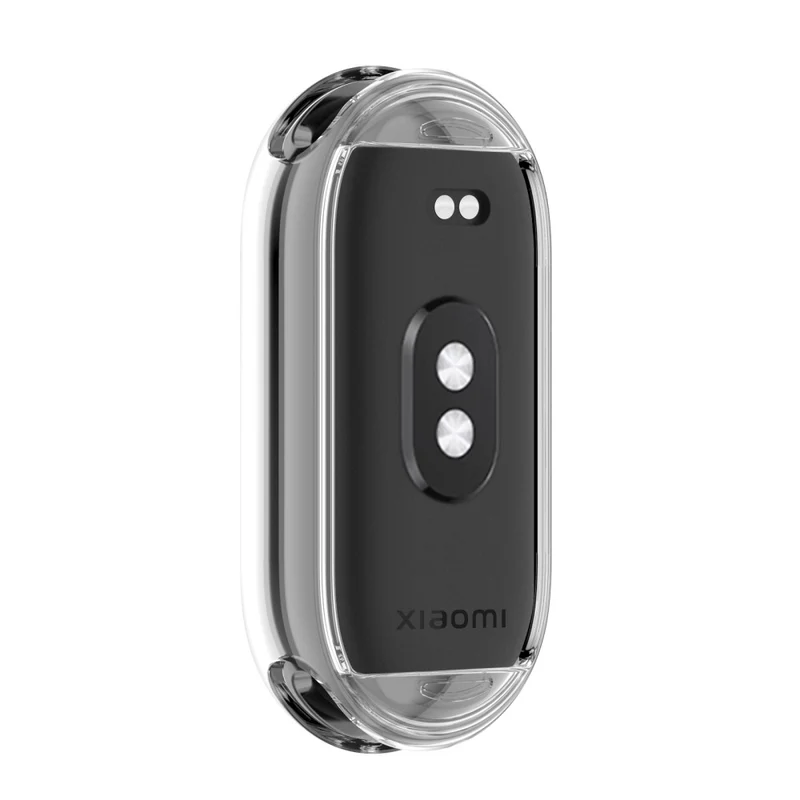 Xiaomi Smart Band 8 electroplating cover with screen protector