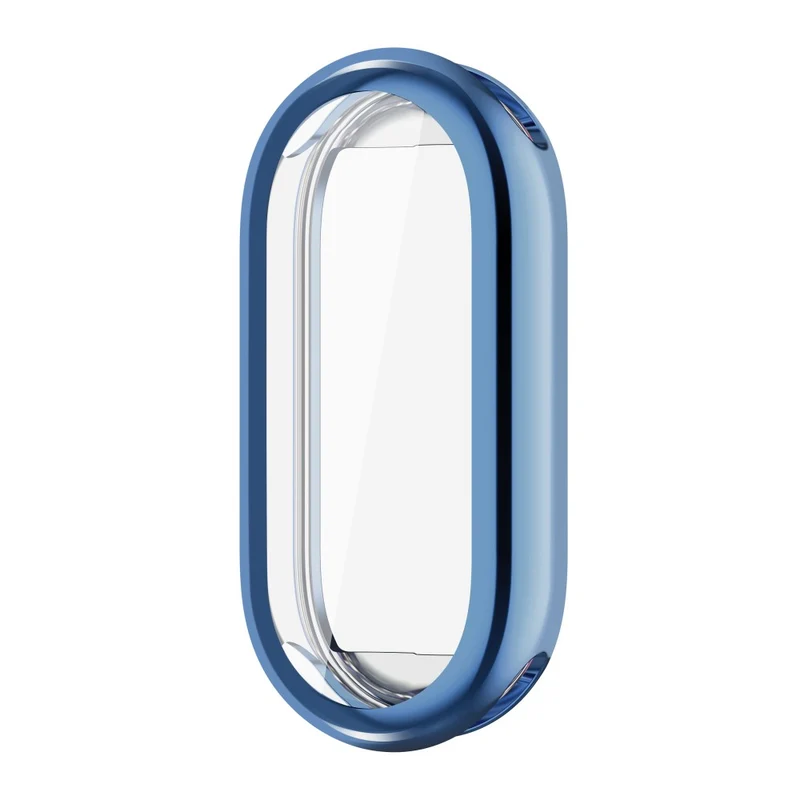 Xiaomi Smart Band 8 electroplating cover with screen protector