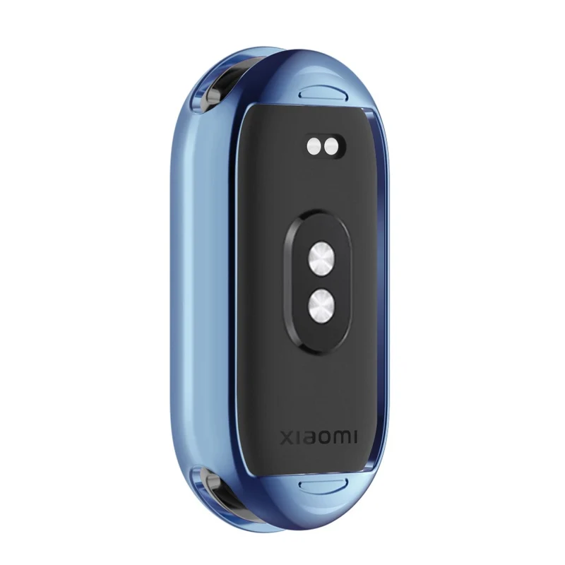Xiaomi Smart Band 8 electroplating cover with screen protector