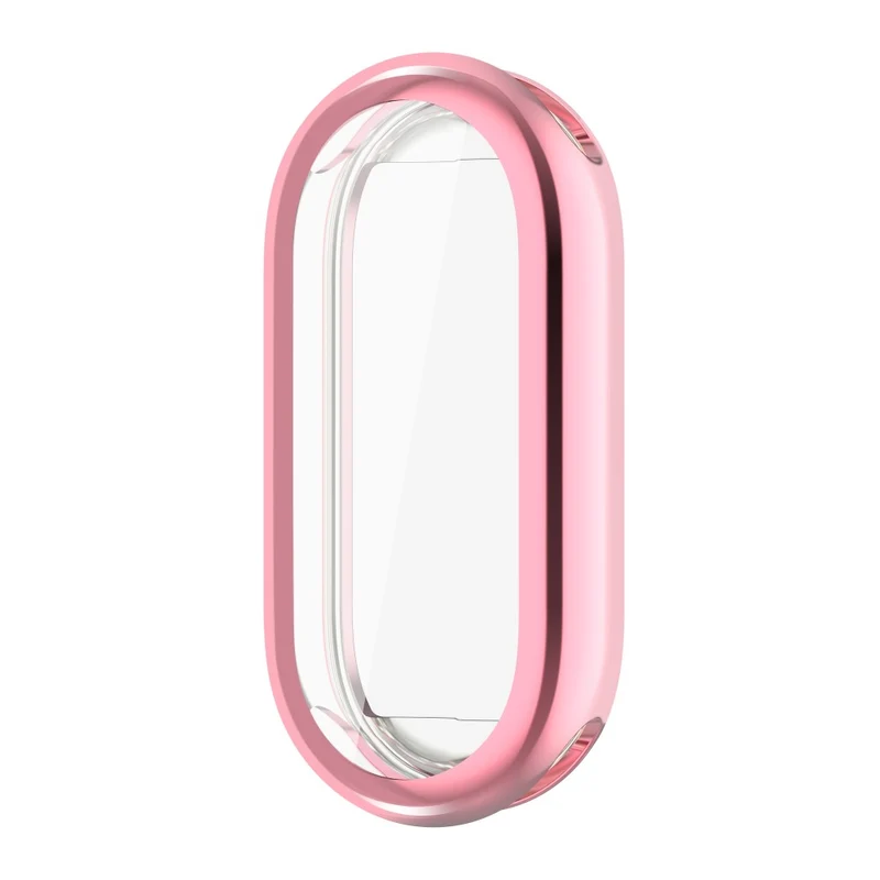 Xiaomi Smart Band 8 electroplating cover with screen protector