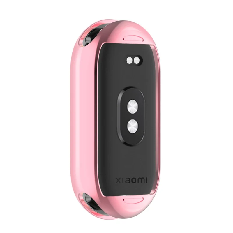 Xiaomi Smart Band 8 electroplating cover with screen protector