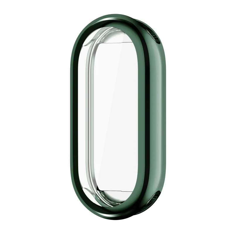 Xiaomi Smart Band 8 electroplating cover with screen protector