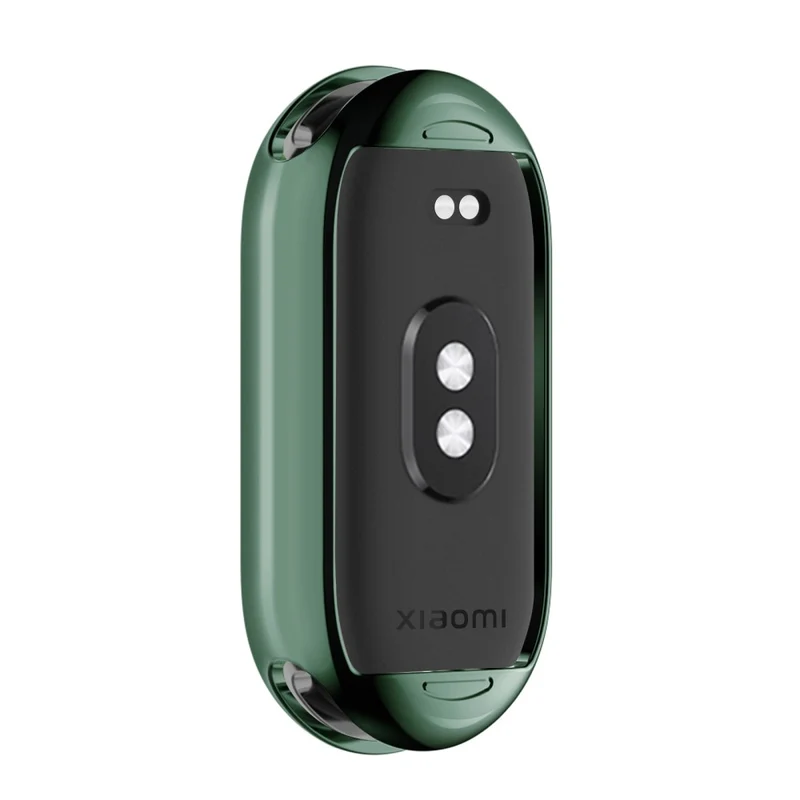 Xiaomi Smart Band 8 electroplating cover with screen protector