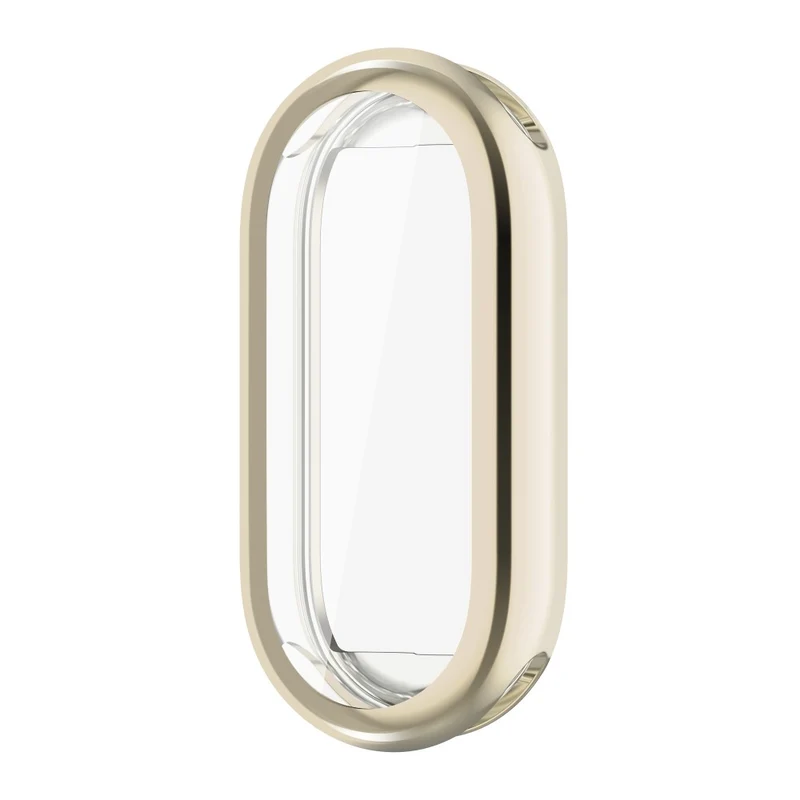 Xiaomi Smart Band 8 electroplating cover with screen protector