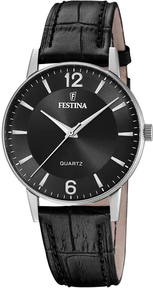 Festina Classics F20690/4 Herrenuhr • Elegantes Design