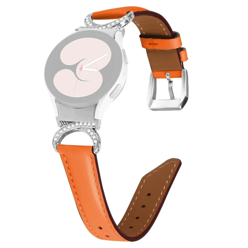 Mega Zäh Samsung Smartwatch Kunstleder Universell Armband