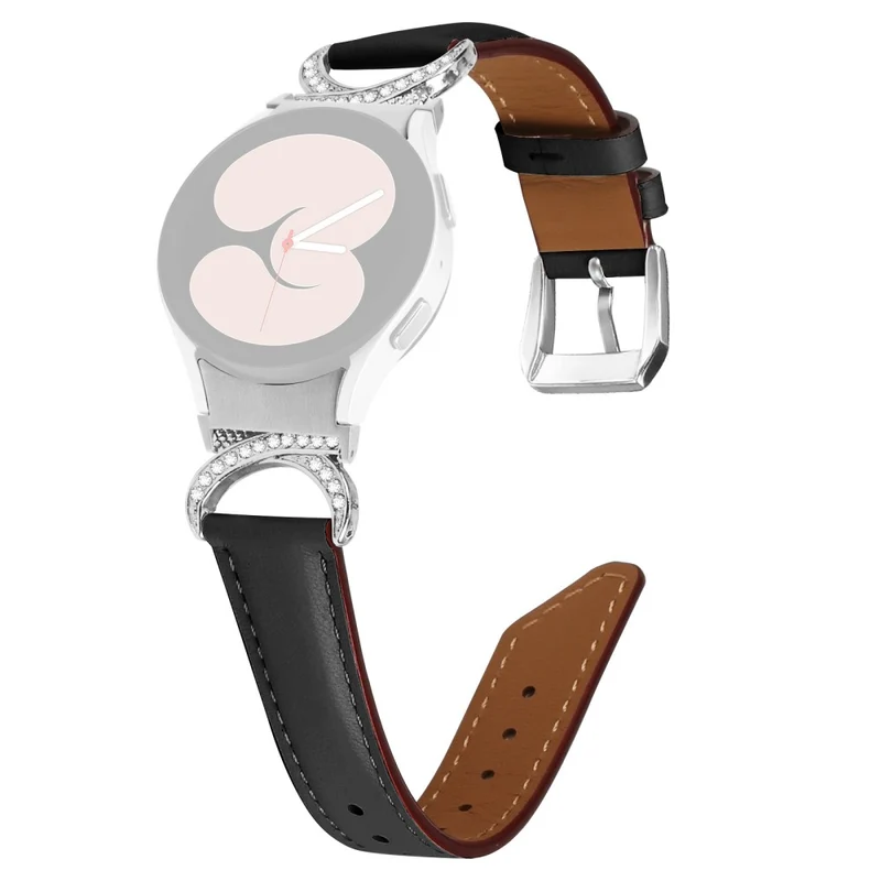 Mega Zäh Samsung Smartwatch Kunstleder Universell Armband