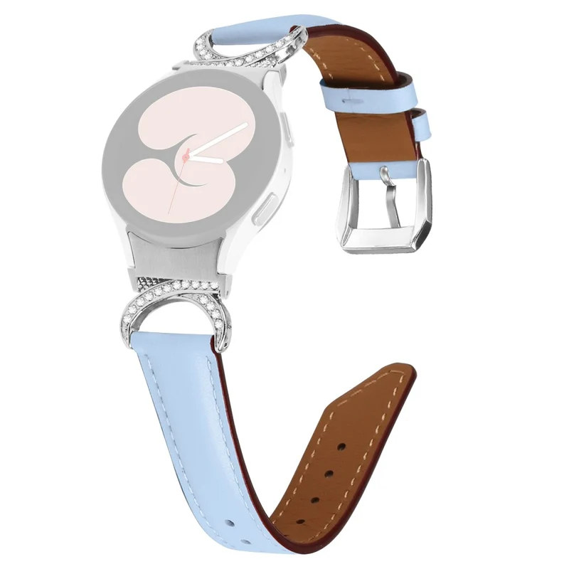 Mega Zäh Samsung Smartwatch Kunstleder Universell Armband