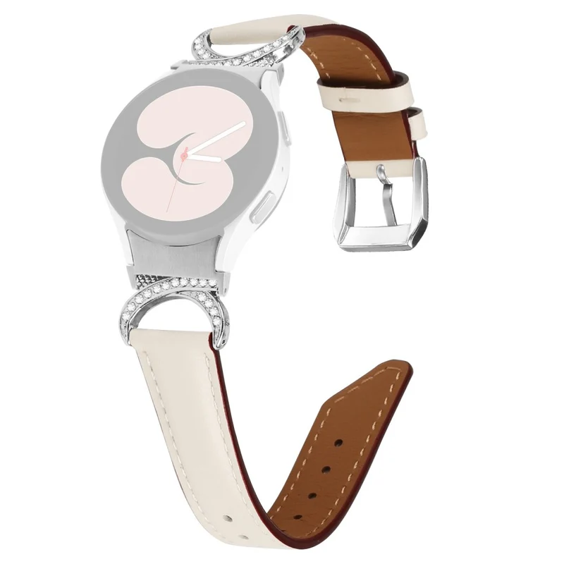 Mega Zäh Samsung Smartwatch Kunstleder Universell Armband