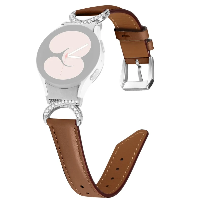 Mega Zäh Samsung Smartwatch Kunstleder Universell Armband