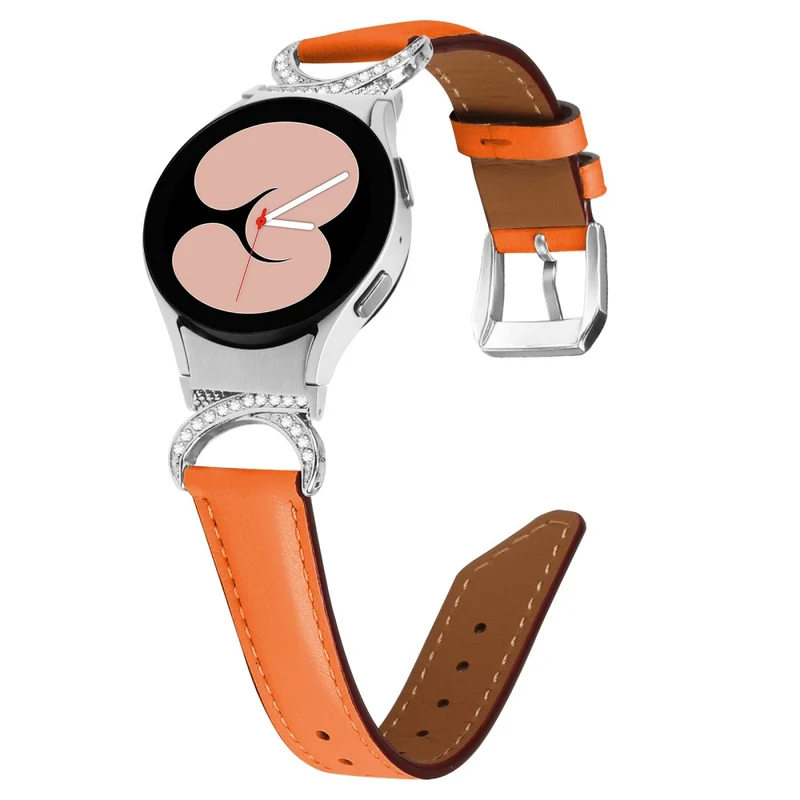 Mega Zäh Samsung Smartwatch Kunstleder Universell Armband