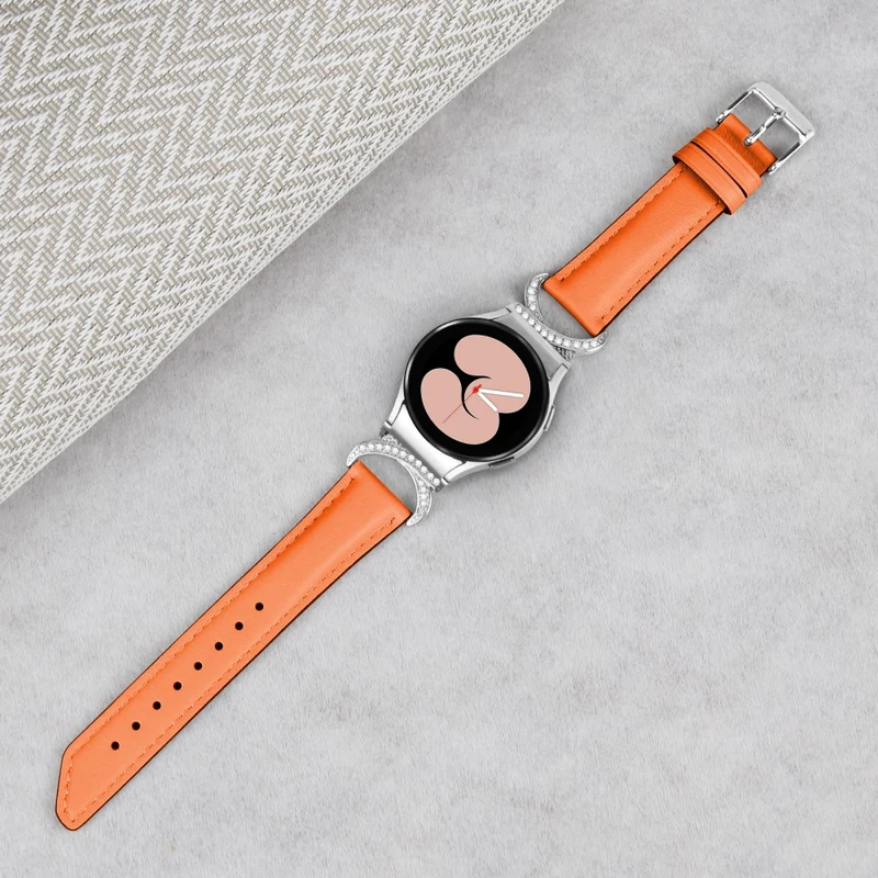 Mega Zäh Samsung Smartwatch Kunstleder Universell Armband