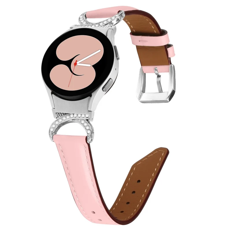 Mega Zäh Samsung Smartwatch Kunstleder Universell Armband