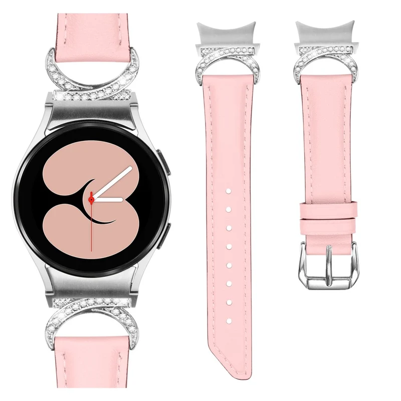 Mega Zäh Samsung Smartwatch Kunstleder Universell Armband