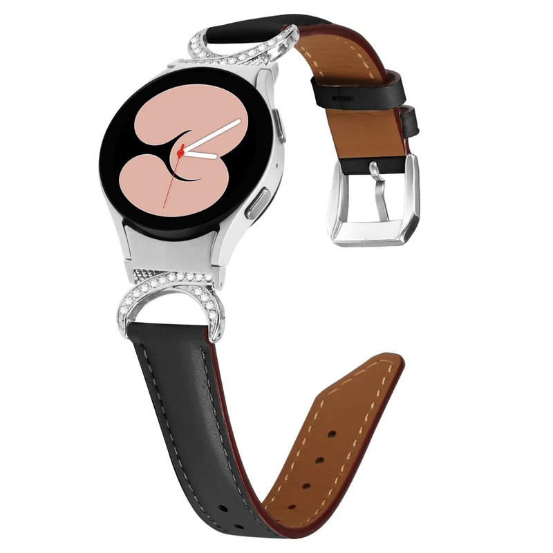 Mega Zäh Samsung Smartwatch Kunstleder Universell Armband