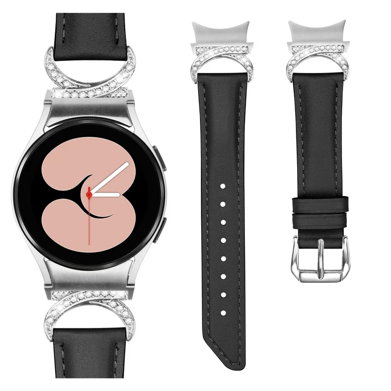 Mega Zäh Samsung Smartwatch Kunstleder Universell Armband