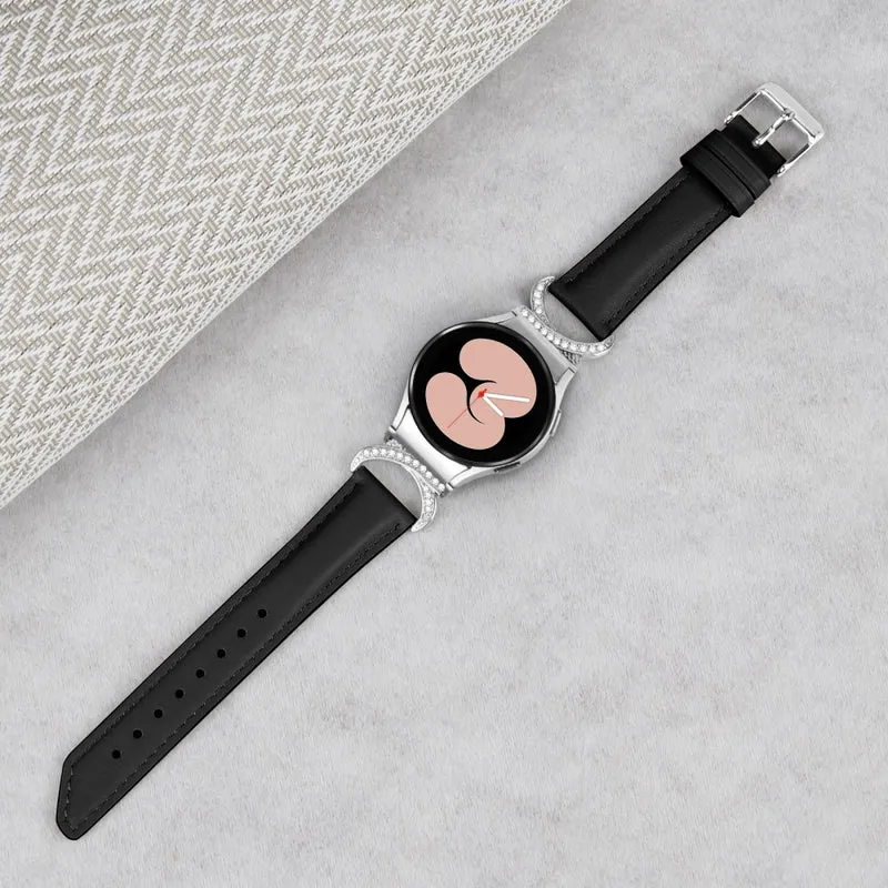Mega Zäh Samsung Smartwatch Kunstleder Universell Armband