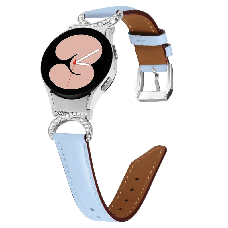 Mega Zäh Samsung Smartwatch Kunstleder Universell Armband