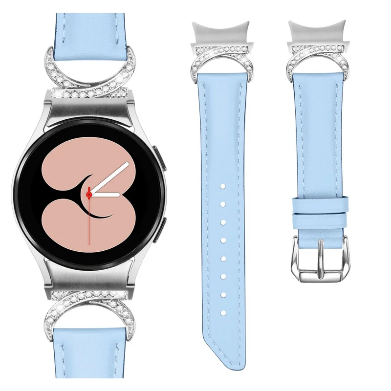 Mega Zäh Samsung Smartwatch Kunstleder Universell Armband