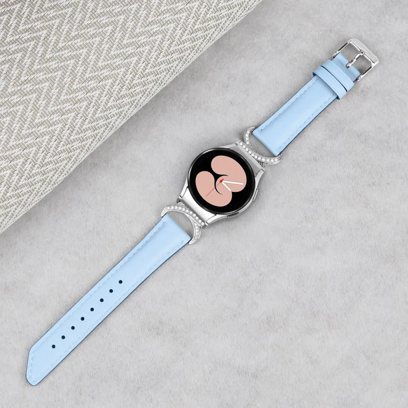 Mega Zäh Samsung Smartwatch Kunstleder Universell Armband