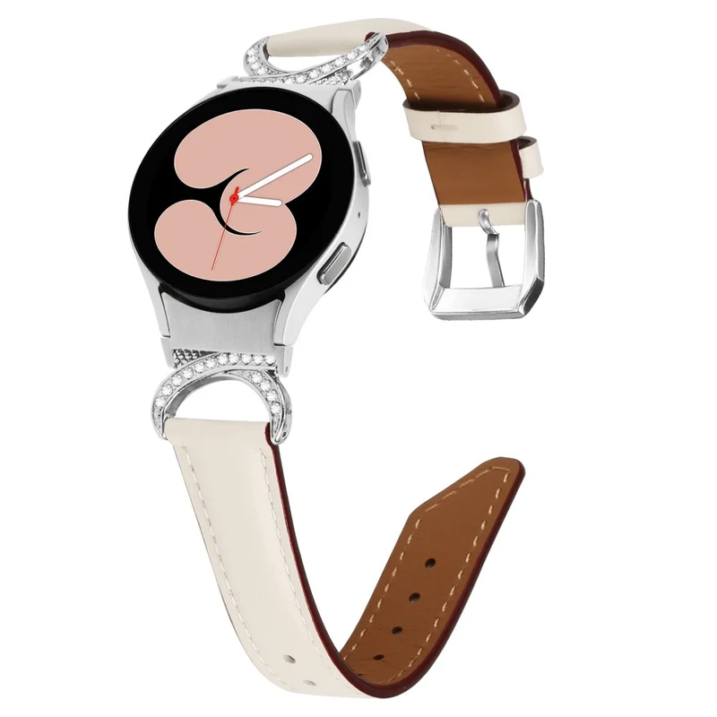 Mega Zäh Samsung Smartwatch Kunstleder Universell Armband
