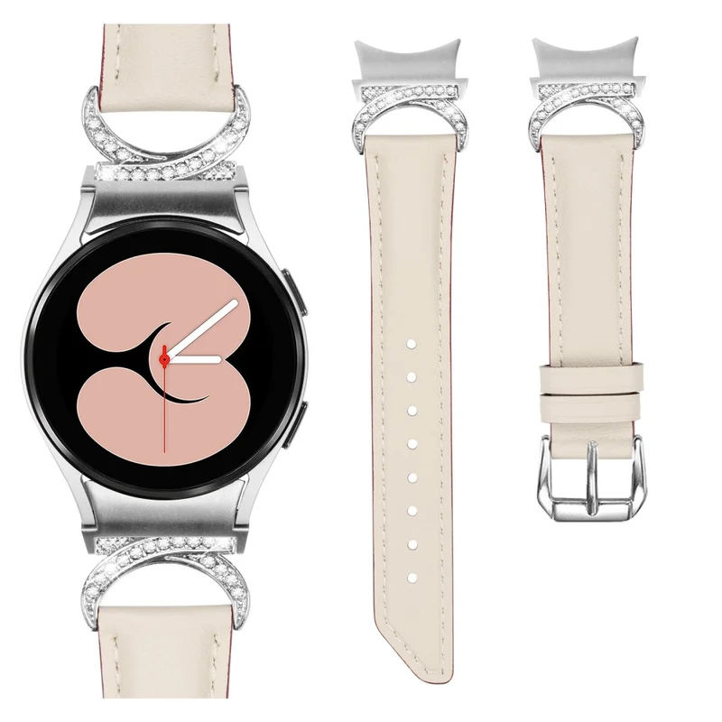 Mega Zäh Samsung Smartwatch Kunstleder Universell Armband