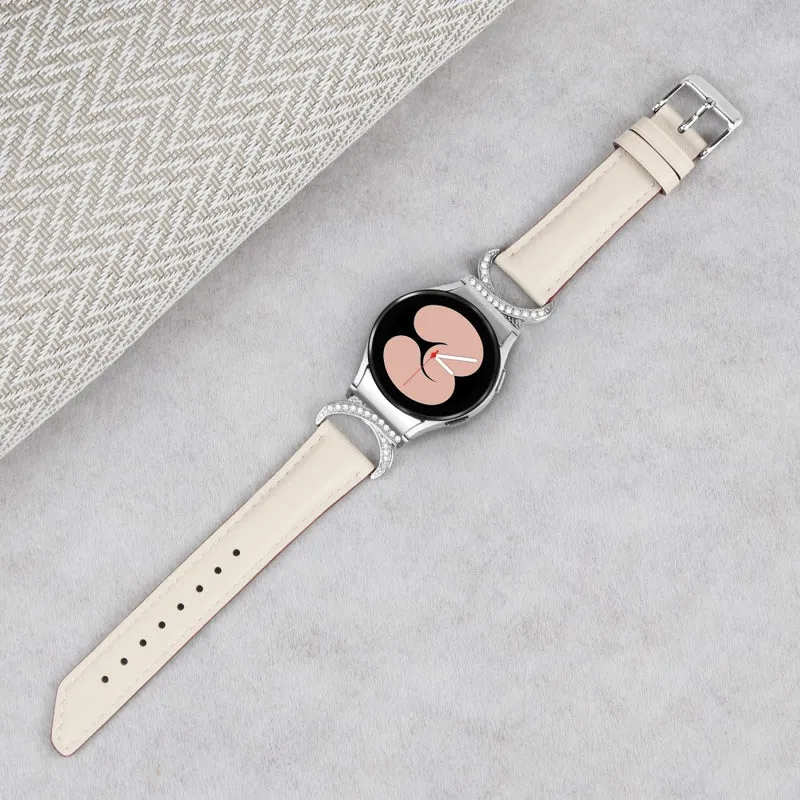 Mega Zäh Samsung Smartwatch Kunstleder Universell Armband