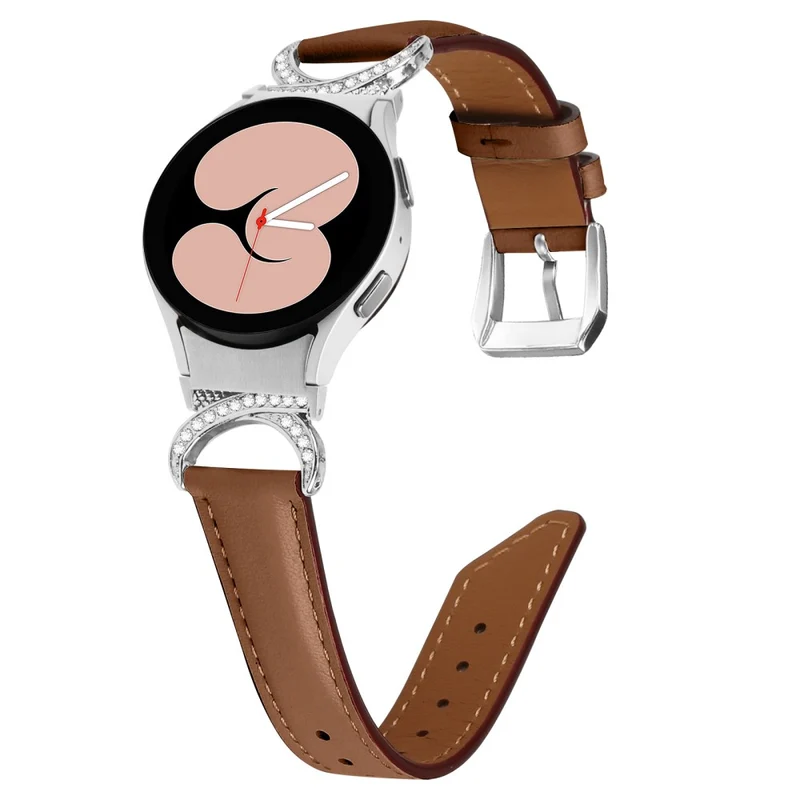 Mega Zäh Samsung Smartwatch Kunstleder Universell Armband