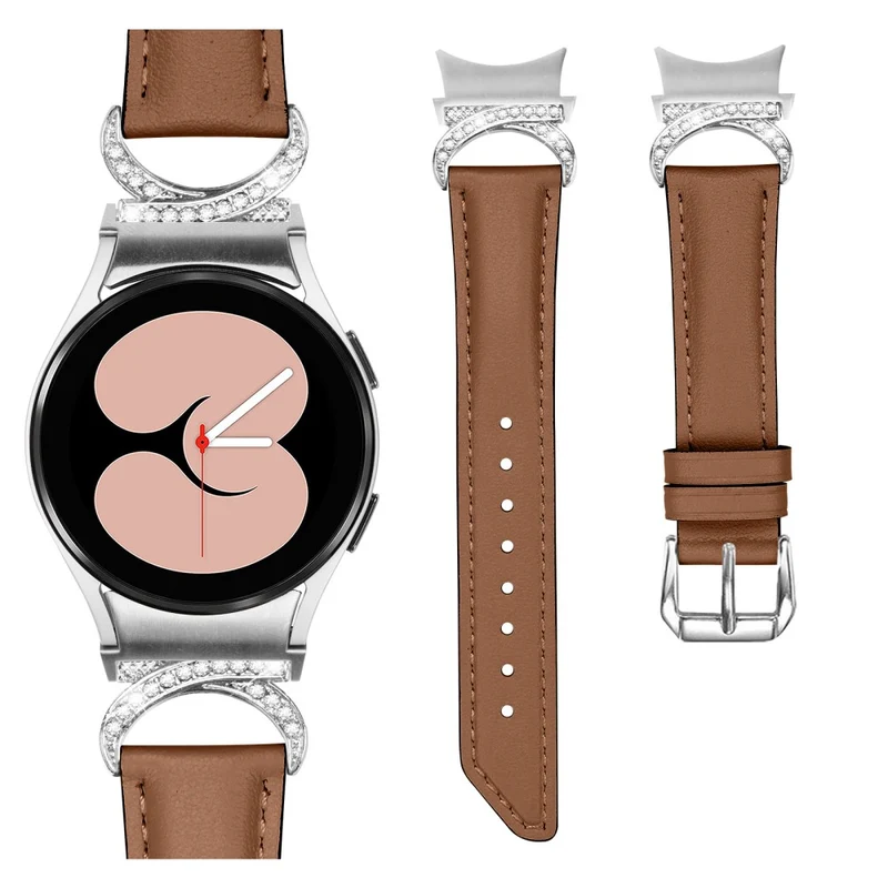 Mega Zäh Samsung Smartwatch Kunstleder Universell Armband