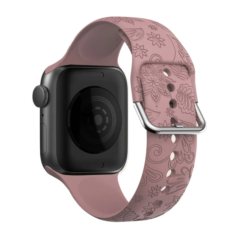Reizend Apple Smartwatch Silikon / Tpu Universell Armband