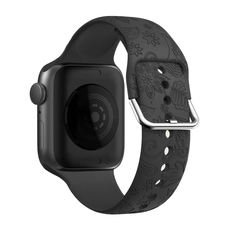 Reizend Apple Smartwatch Silikon / Tpu Universell Armband