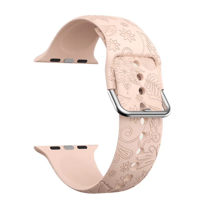 Reizend Apple Smartwatch Silikon / Tpu Universell Armband
