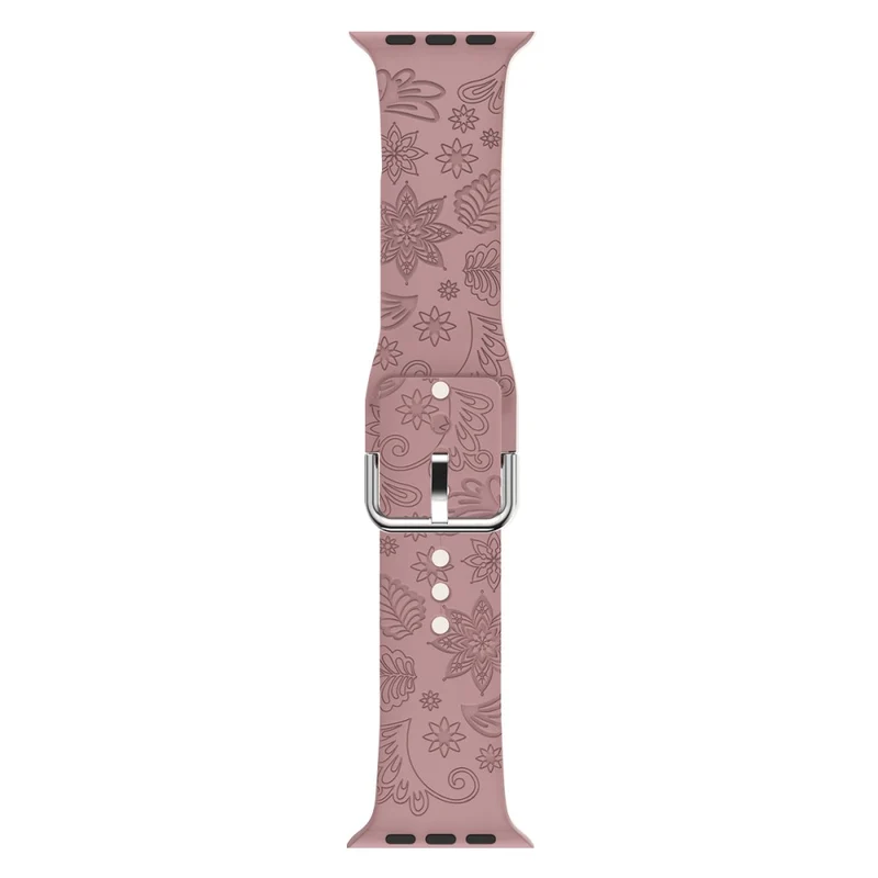 Reizend Apple Smartwatch Silikon / Tpu Universell Armband