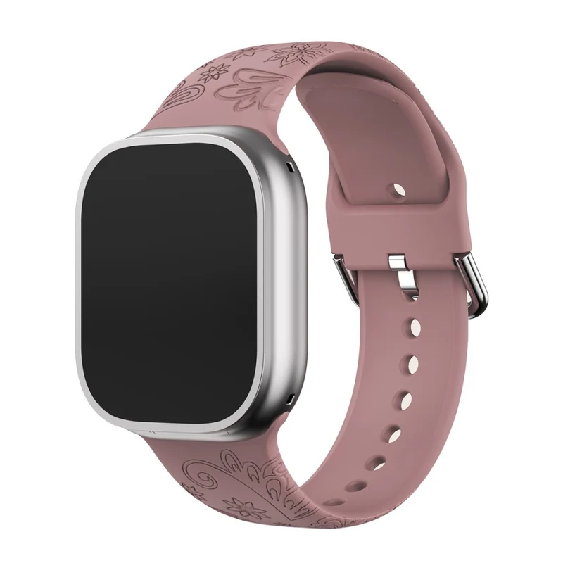 Reizend Apple Smartwatch Silikon / Tpu Universell Armband