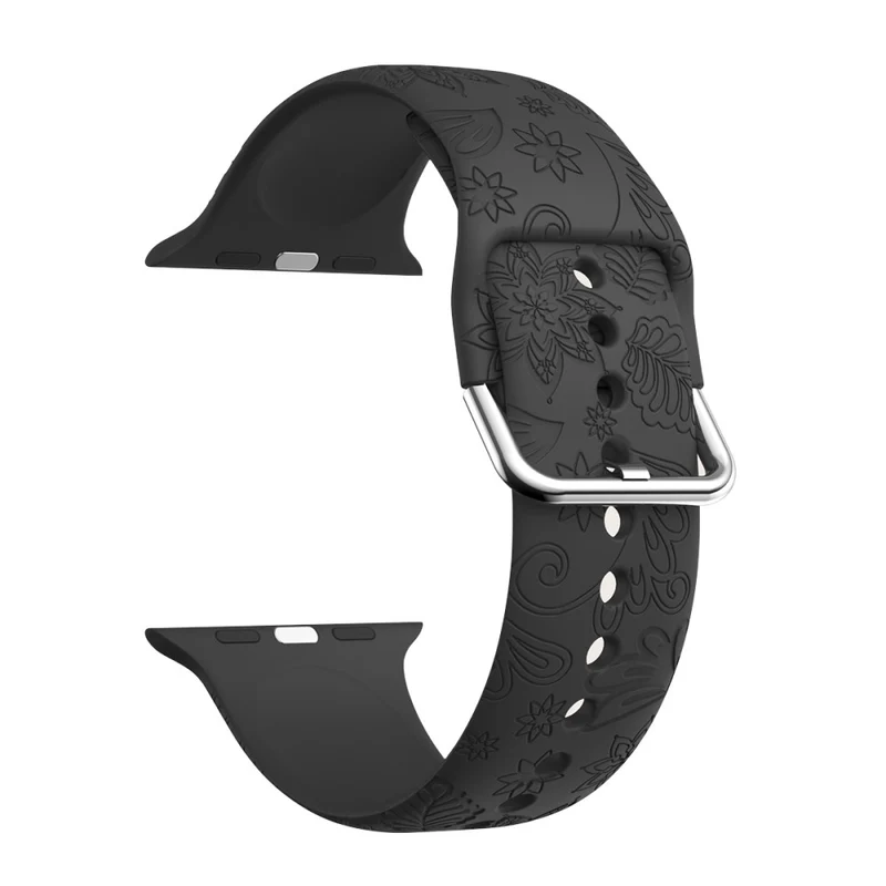 Reizend Apple Smartwatch Silikon / Tpu Universell Armband