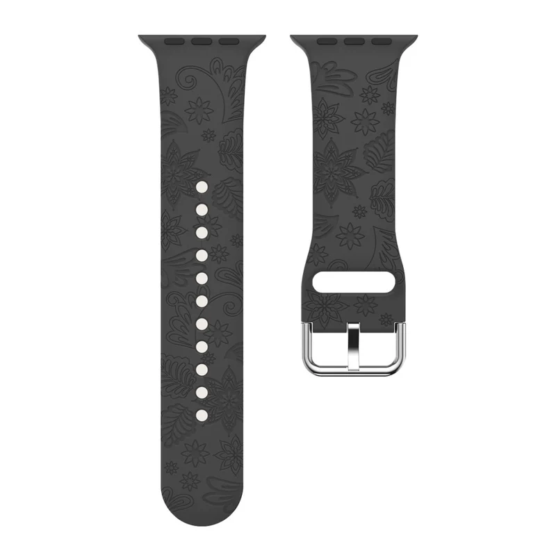 Reizend Apple Smartwatch Silikon / Tpu Universell Armband