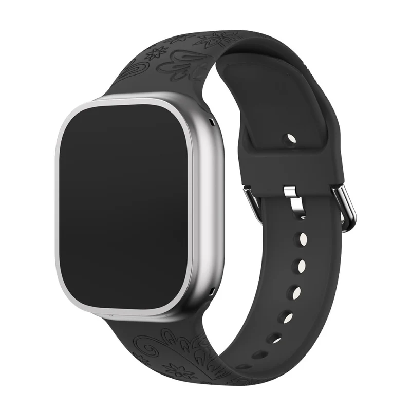 Reizend Apple Smartwatch Silikon / Tpu Universell Armband