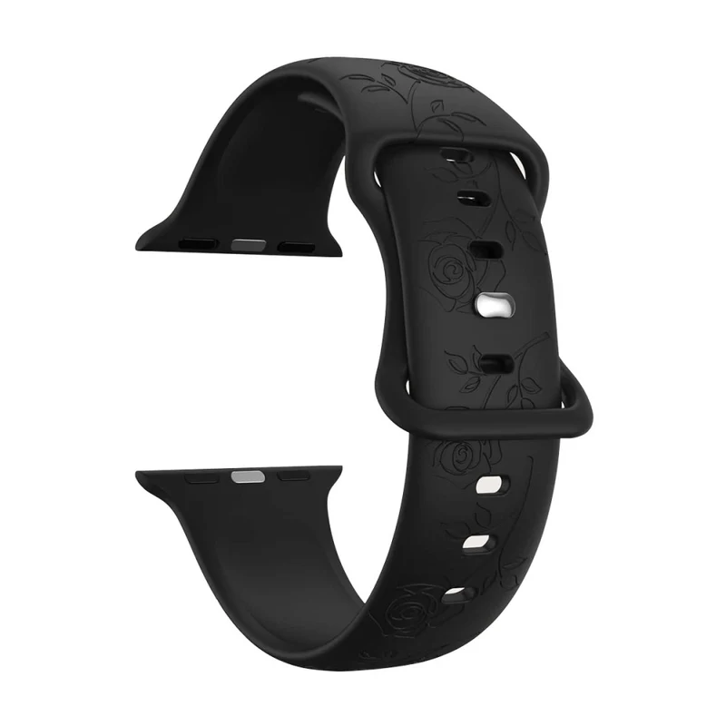 Ausgezeichnet Apple Watch Ultra Silikon / Tpu Armband