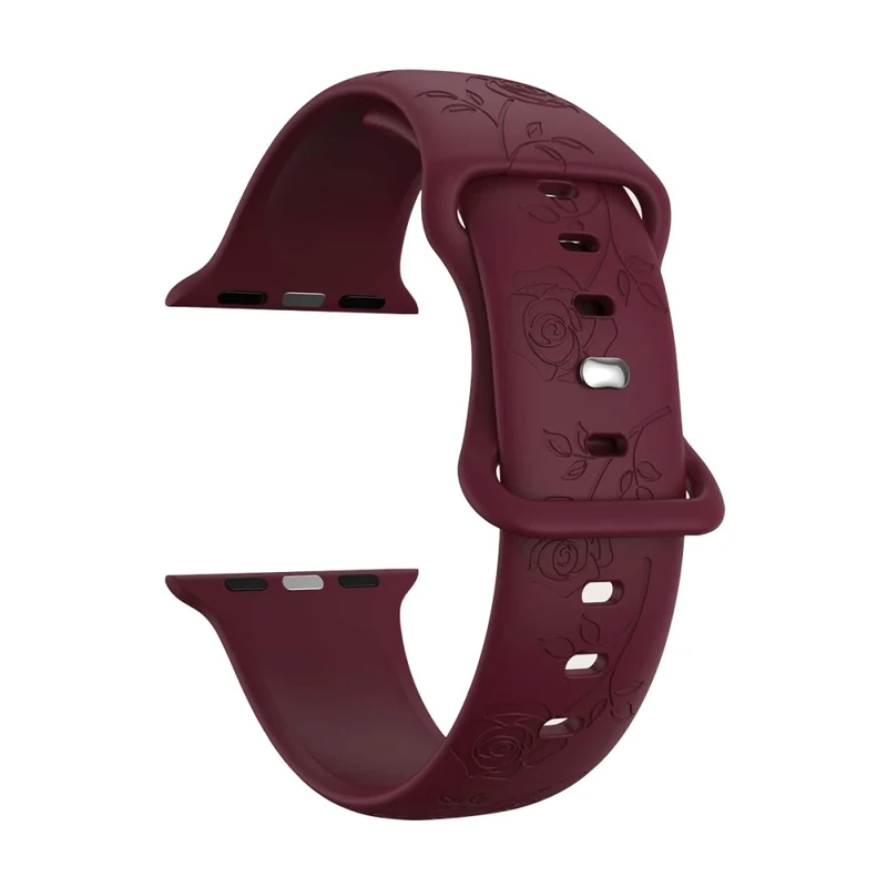 Ausgezeichnet Apple Watch Ultra Silikon / Tpu Armband