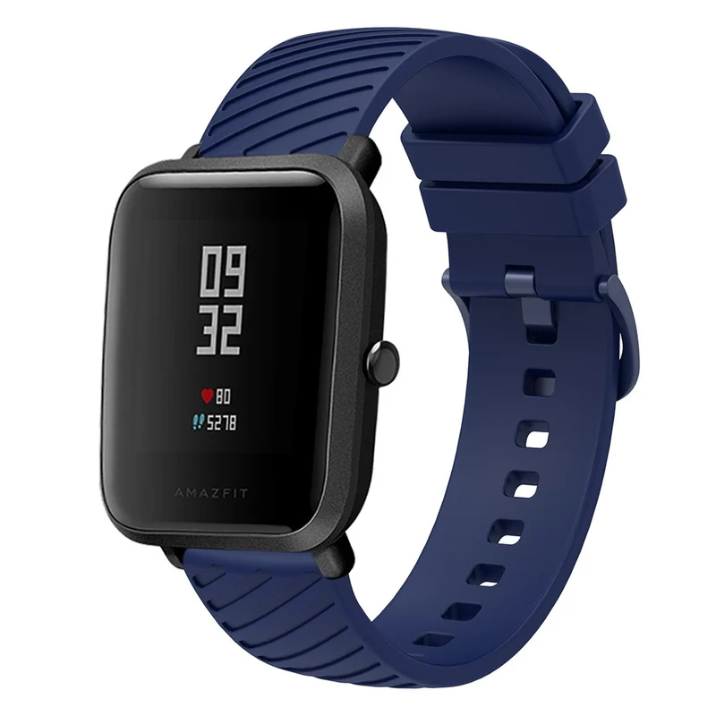 Auffallend Schön 18mm Silikon / Tpu Armband