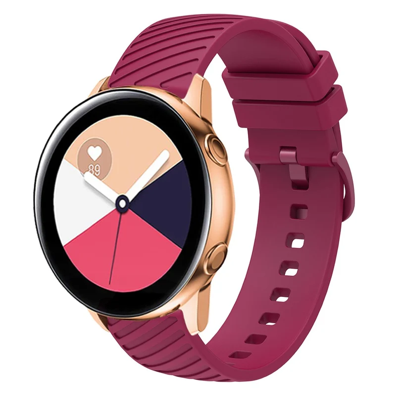 Sehr Bequem Smartwatch Silikon / Tpu Universell Armband