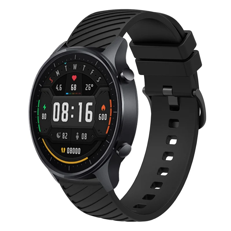 Sehr Bequem Smartwatch Silikon / Tpu Universell Armband