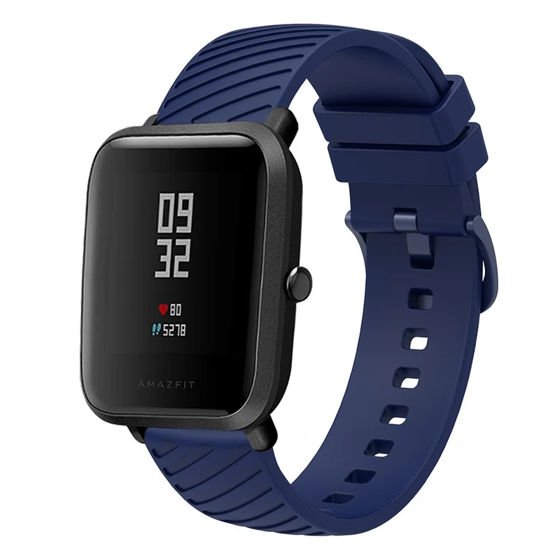 Sehr Bequem Smartwatch Silikon / Tpu Universell Armband