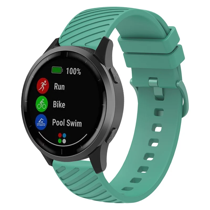 Stilvoll Smartwatch Silikon / Tpu Universell Armband